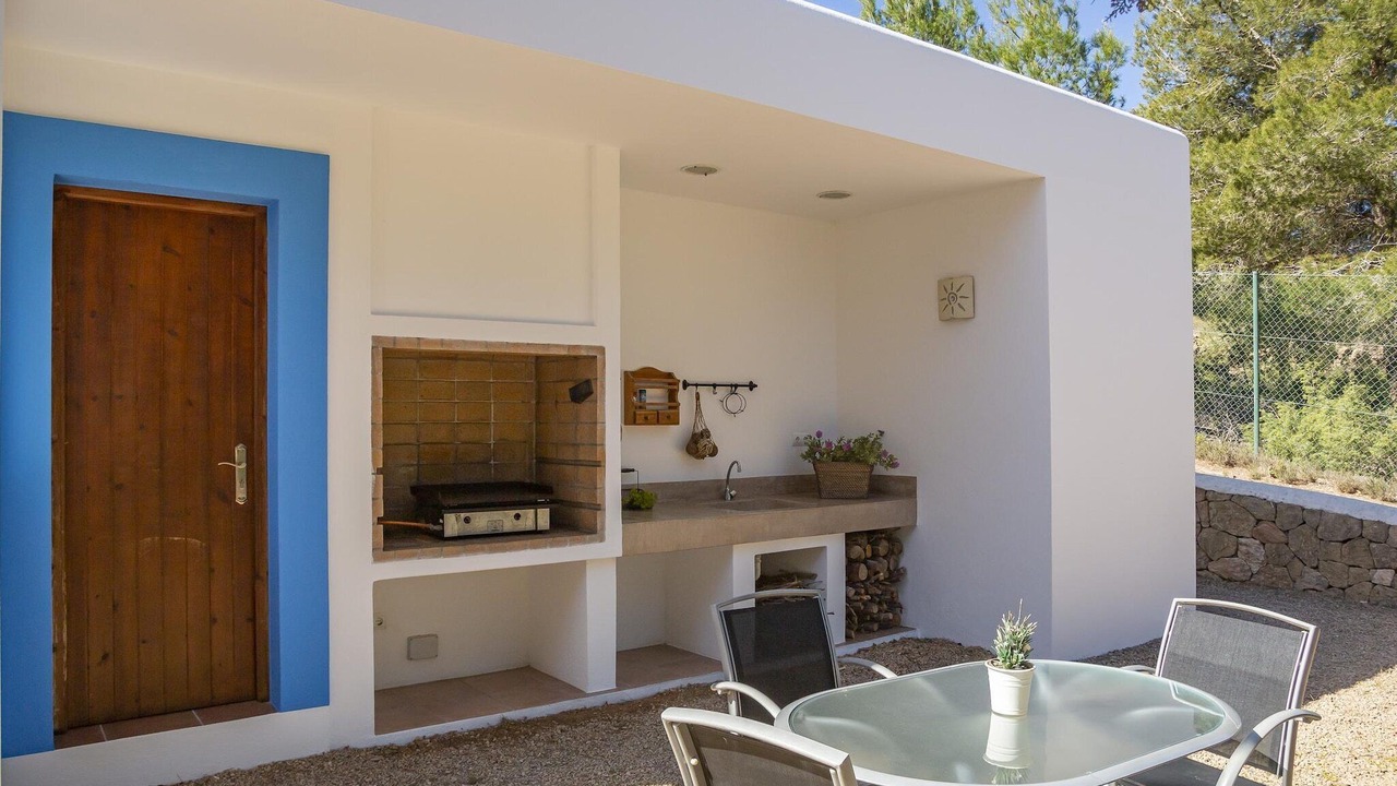 Photo of Patio Balcony in Sant Josep de sa Talaia