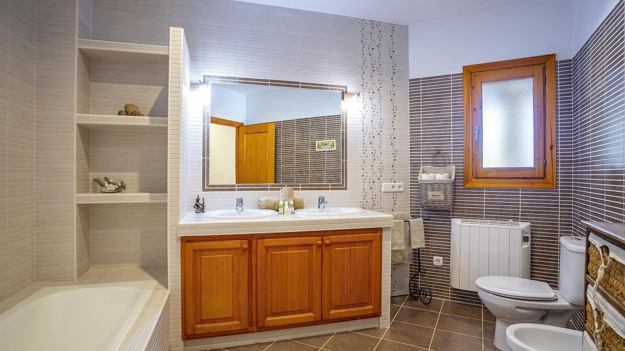 Photo of Bathroom in Sant Josep de sa Talaia