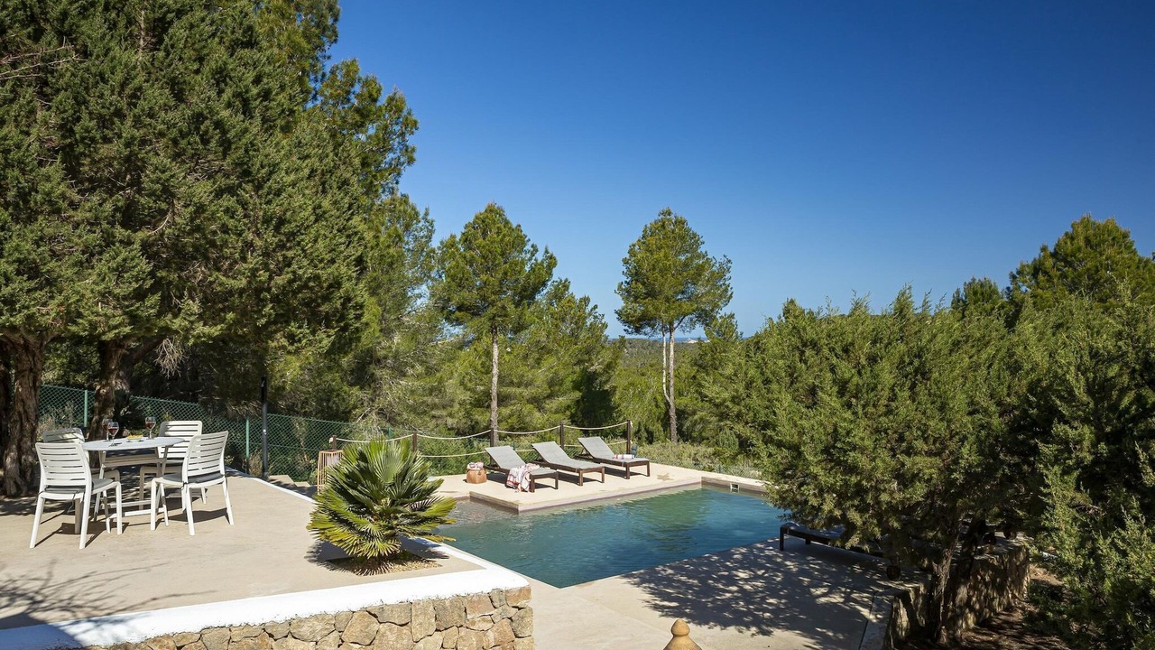 Photo of Patio Balcony in Sant Josep de sa Talaia