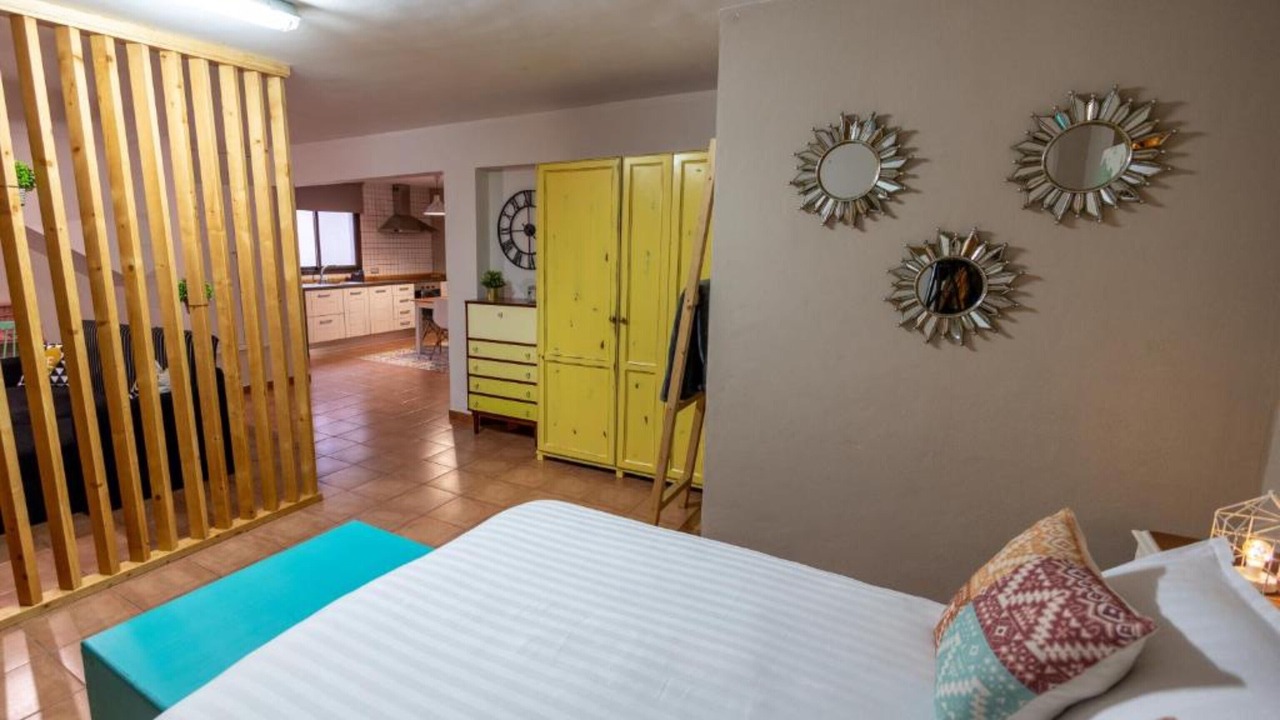 Photo of Bedroom in Montijos