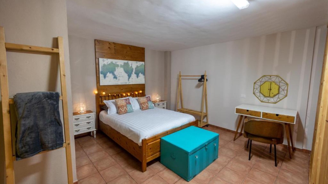 Photo of Bedroom in Montijos