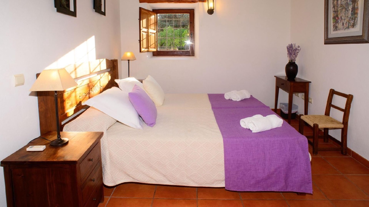 Photo of Bedroom in Sant Carles de Peralta
