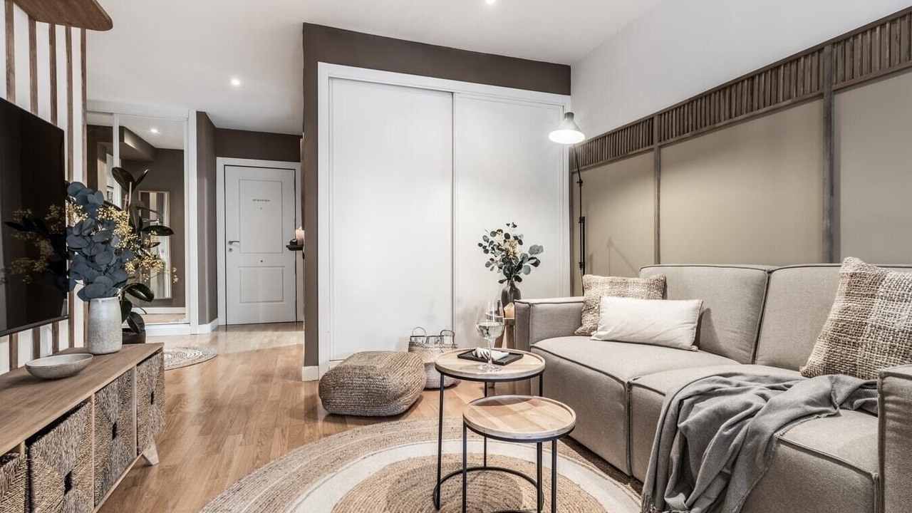Photo of Livingroom in Recoletos