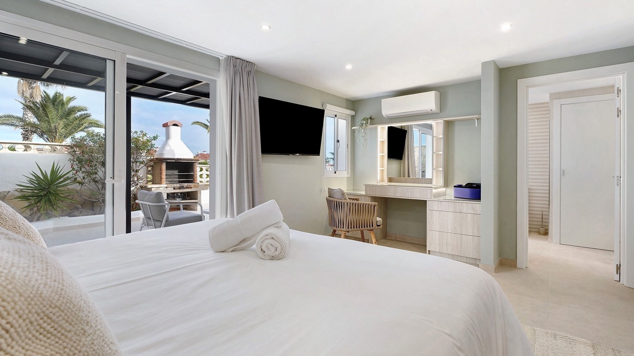 Photo of Bedroom in Complejo turistico Amarilla Golf