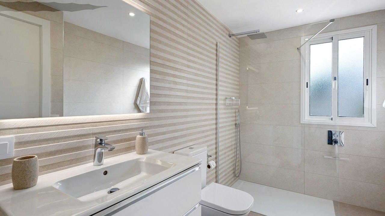 Photo of Bathroom in Complejo turistico Amarilla Golf
