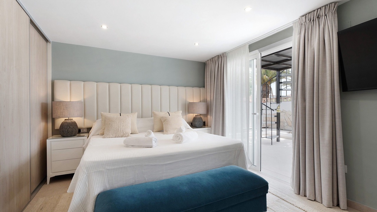 Photo of Bedroom in Complejo turistico Amarilla Golf