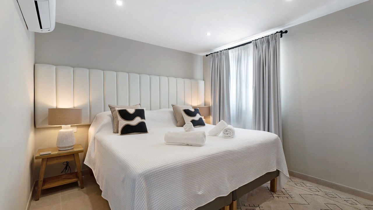 Photo of Bedroom in Complejo turistico Amarilla Golf