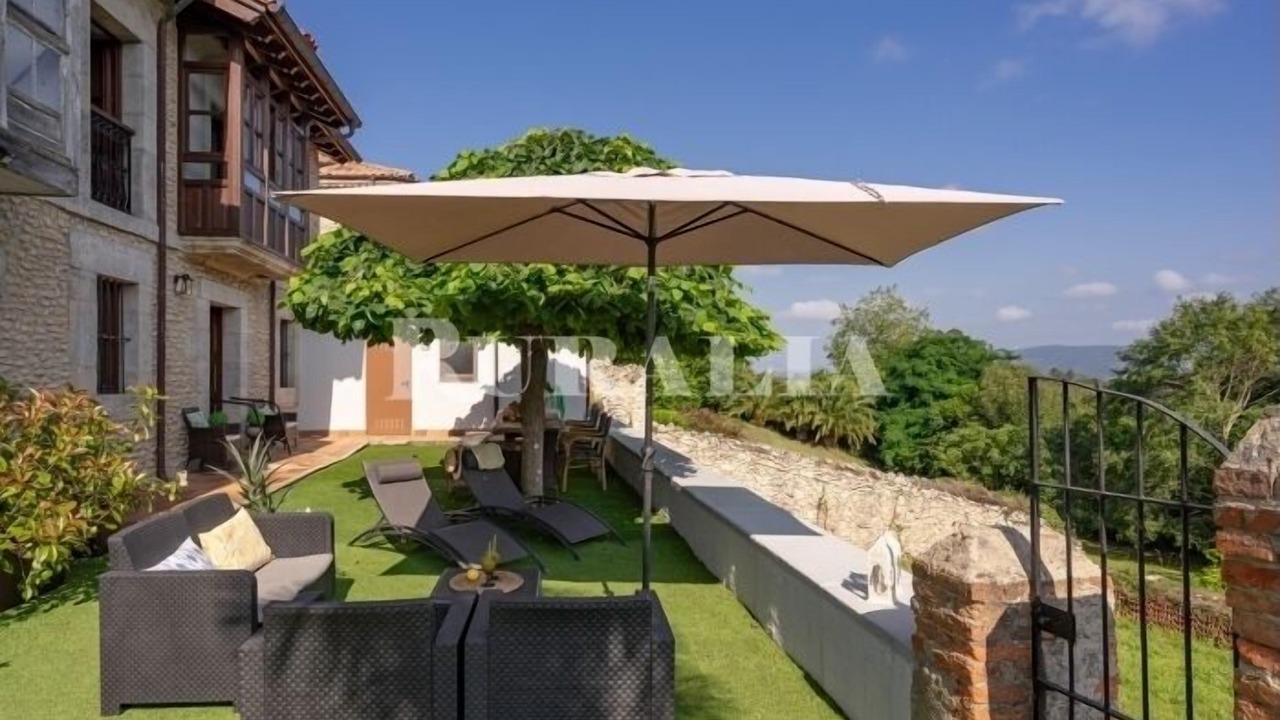 Photo of Patio Balcony in Colombres