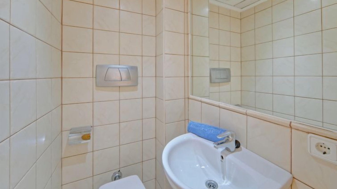 Photo of Bathroom in Casas de Torrat