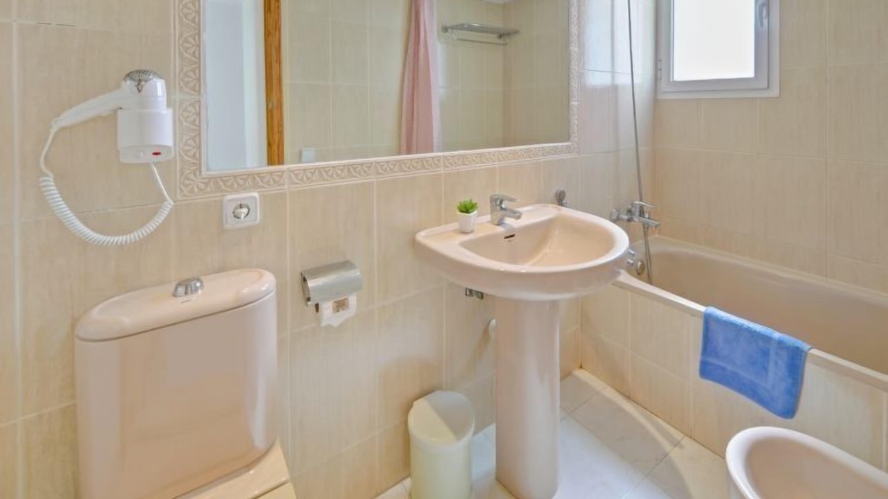 Photo of Bathroom in Casas de Torrat