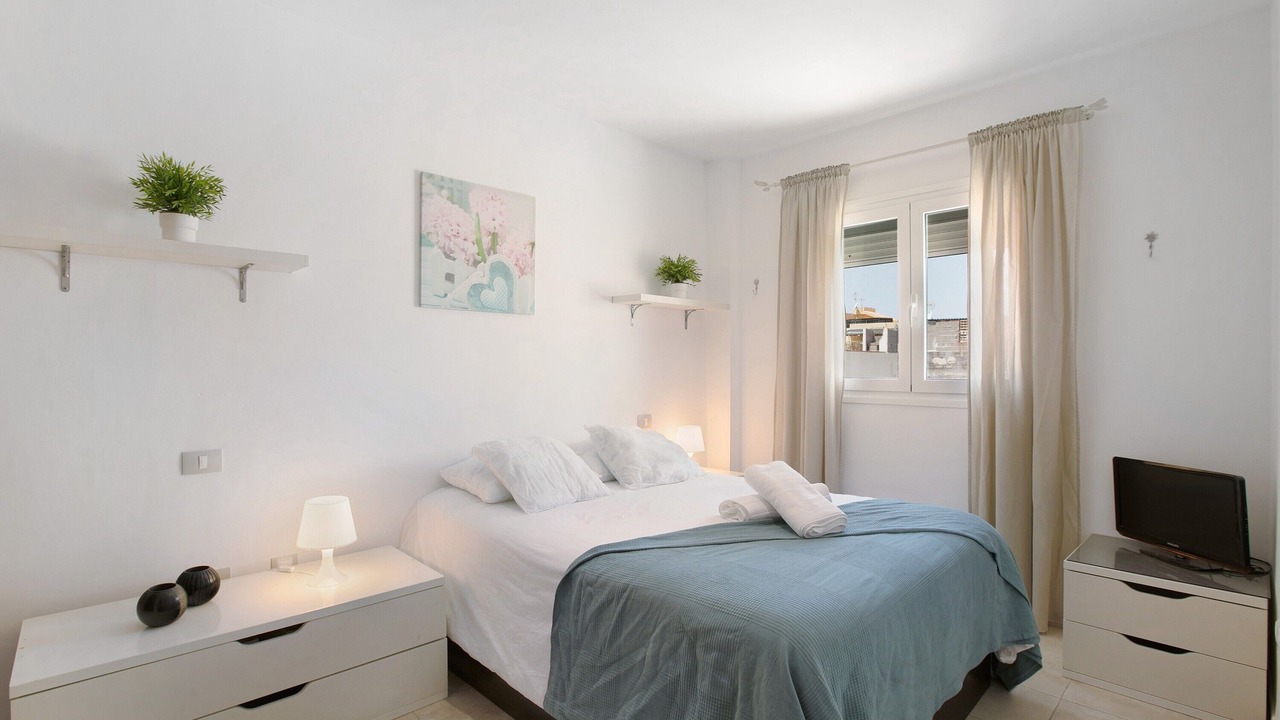 Photo of Bedroom in Cabo Blanco