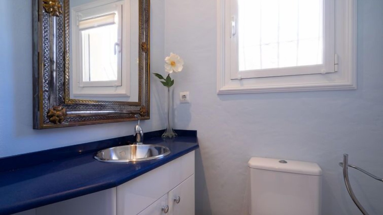 Photo of Bathroom in Pinar del Advocat