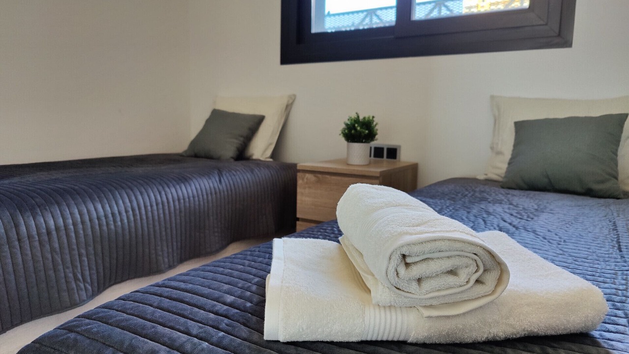 Photo of Bedroom in Benidorm