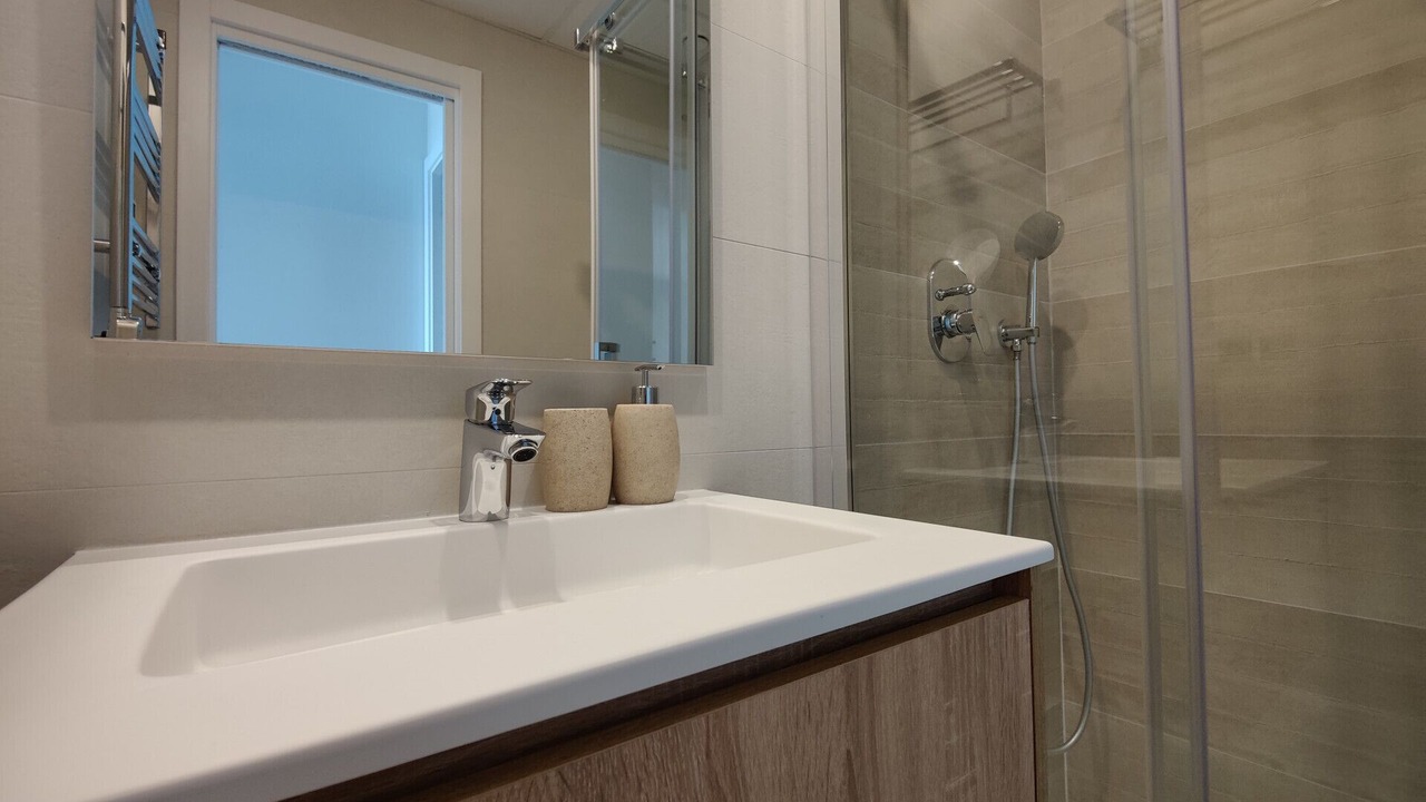 Photo of Bathroom in Benidorm
