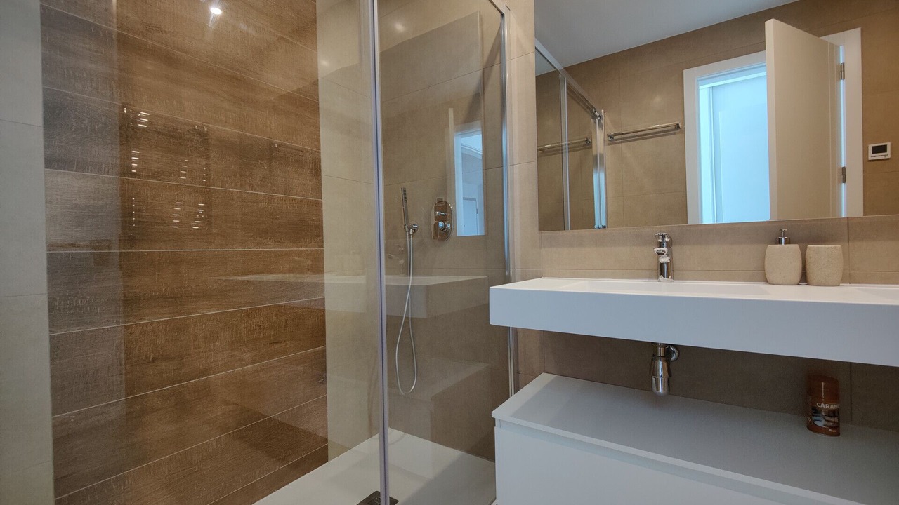 Photo of Bathroom in Benidorm