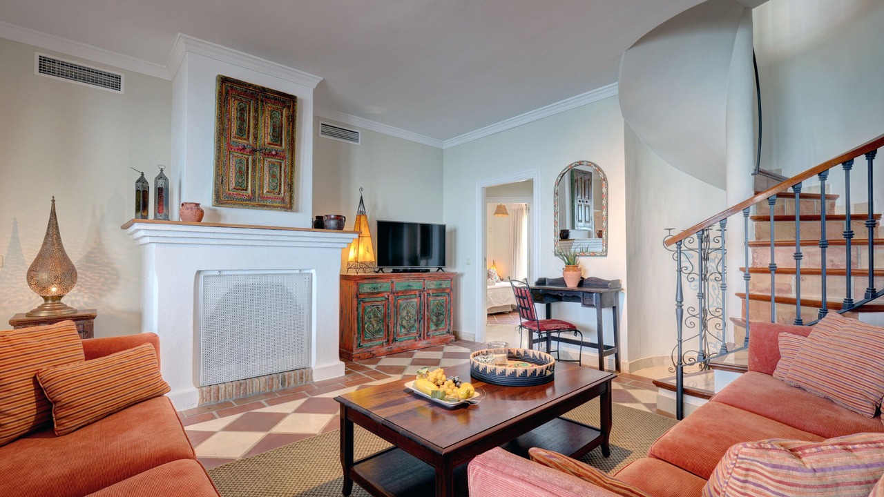 Photo of Livingroom in Bahia de Casares