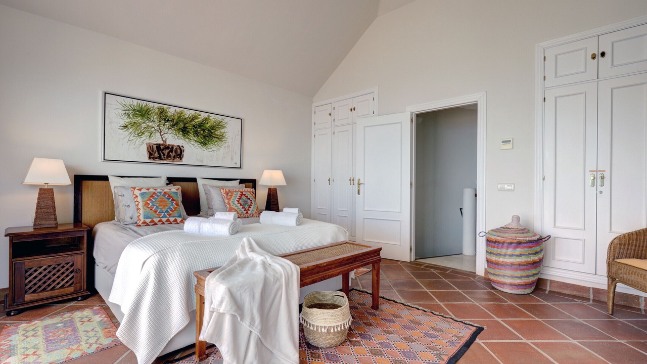 Photo of Bedroom in Bahia de Casares