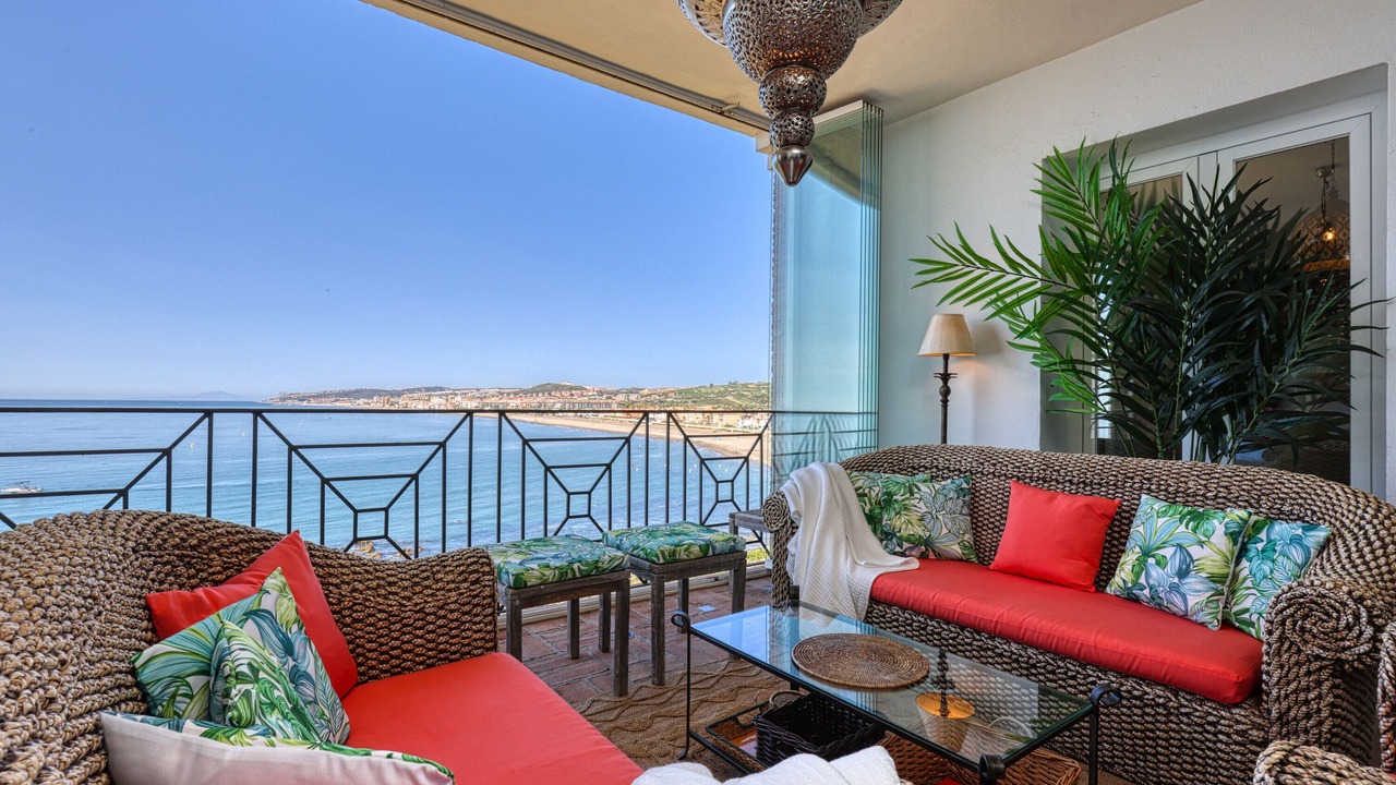 Photo of Livingroom in Bahia de Casares