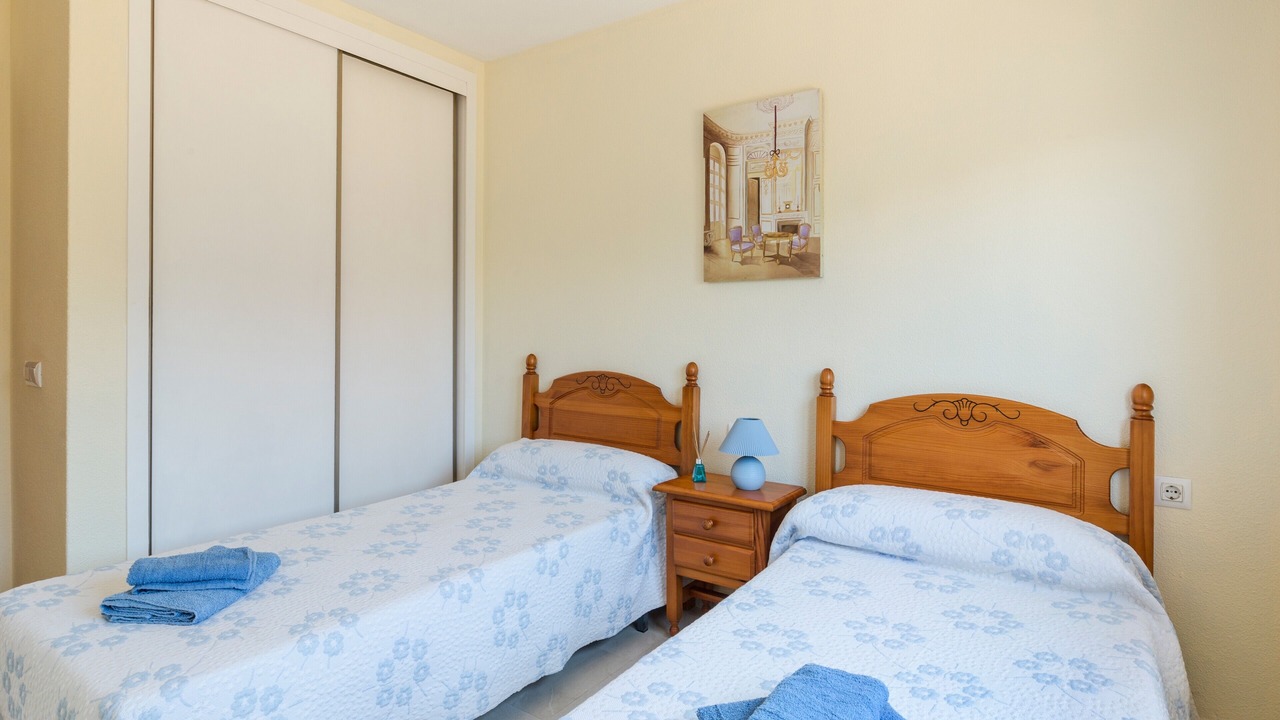Photo of Bedroom in Cabo de Palos