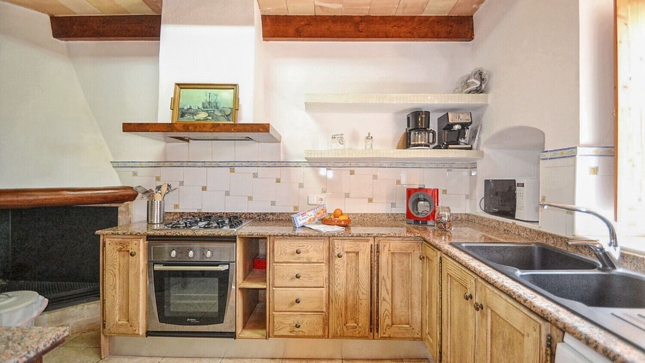 Photo of Kitchen in Manacor