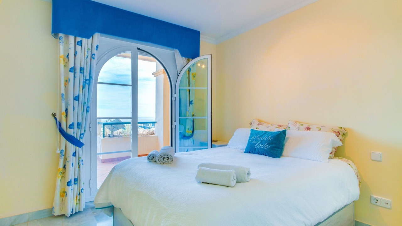 Photo of Bedroom in Nueva Andalucia