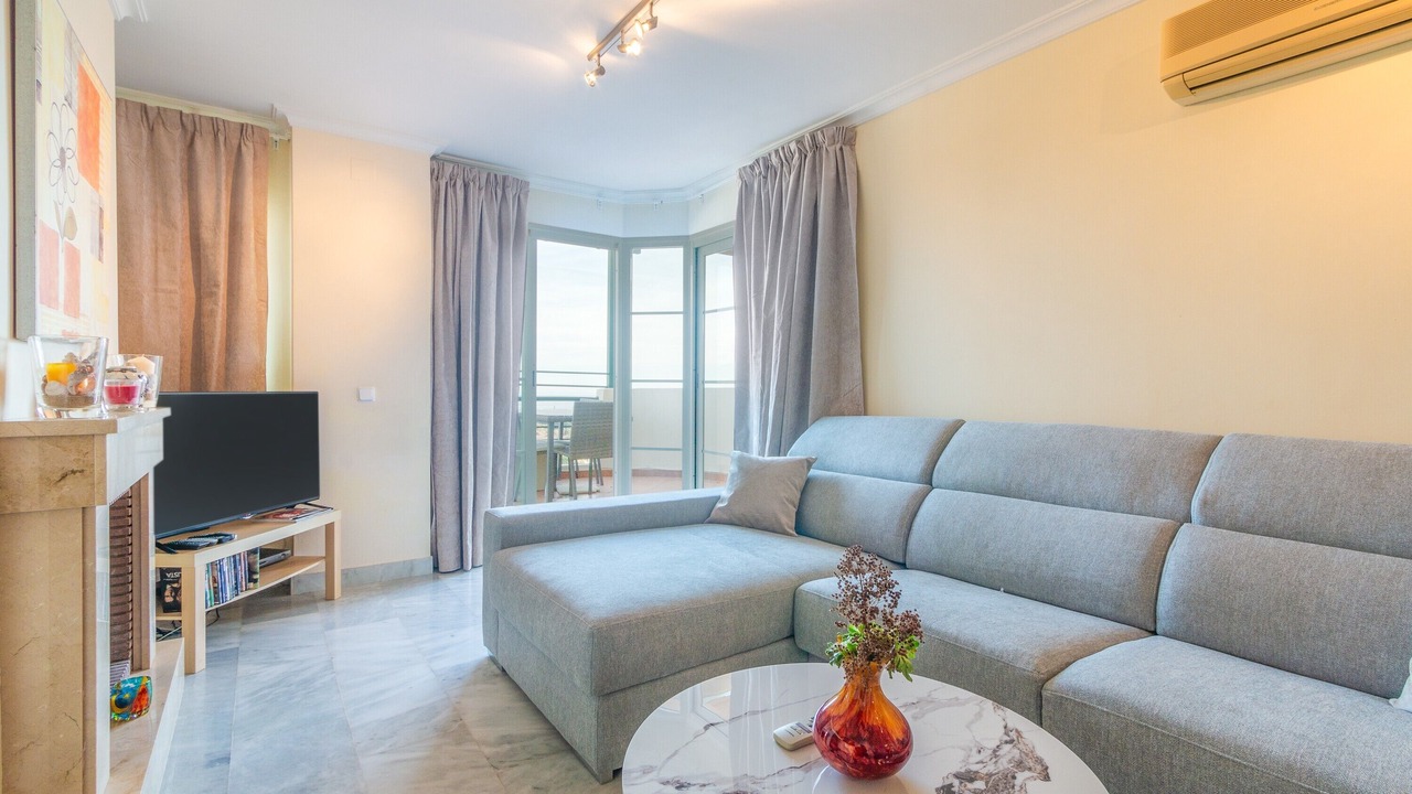 Photo of Livingroom in Nueva Andalucia