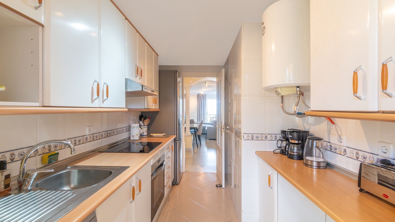 Photo of Kitchen in Nueva Andalucia