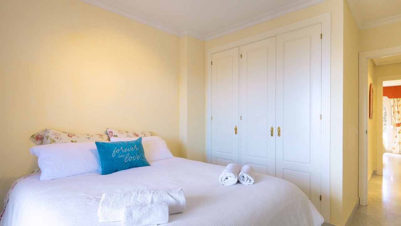 Photo of Bedroom in Nueva Andalucia
