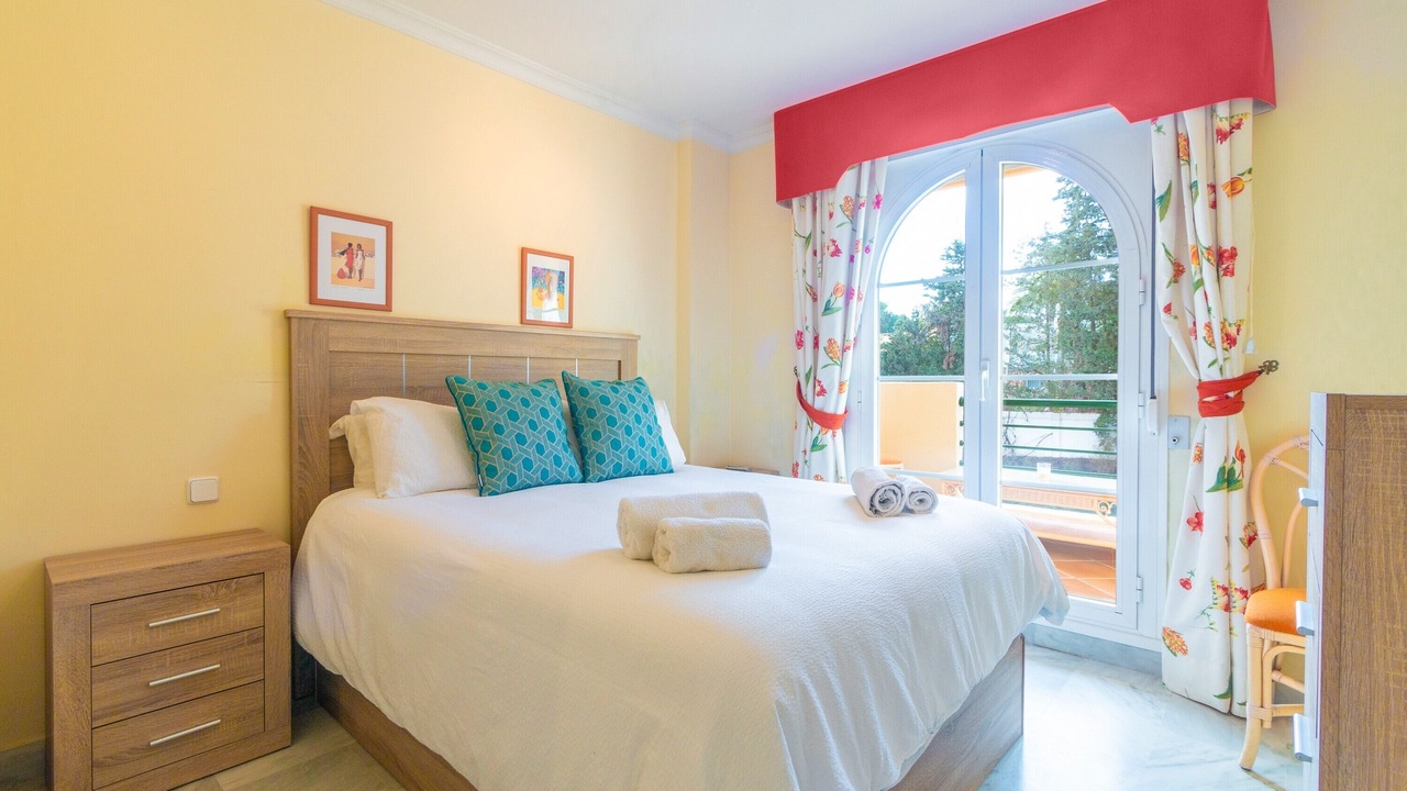 Photo of Bedroom in Nueva Andalucia