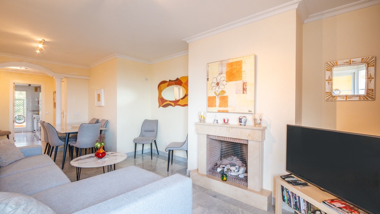 Photo of Livingroom in Nueva Andalucia