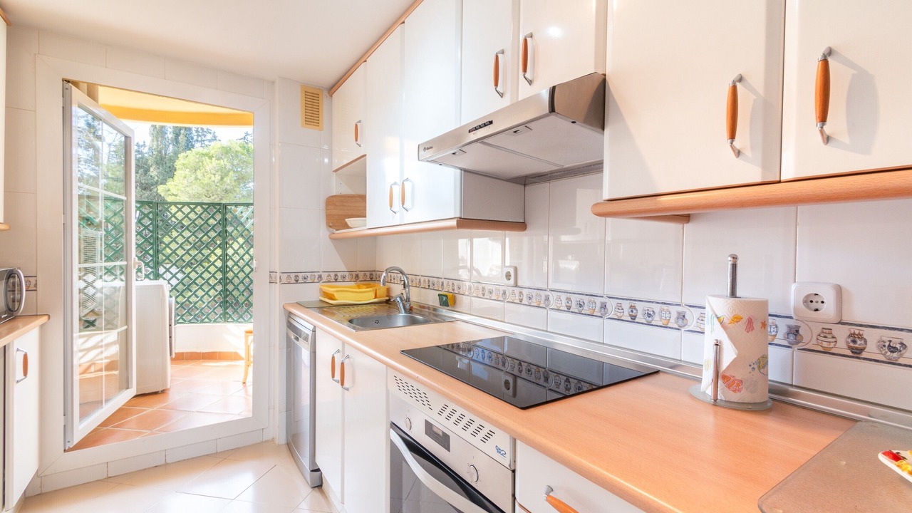 Photo of Kitchen in Nueva Andalucia