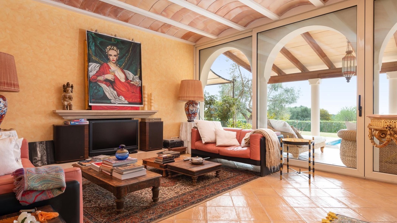 Photo of Livingroom in S Horta