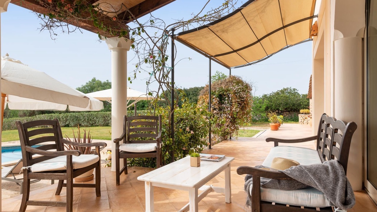 Photo of Patio Balcony in S Horta