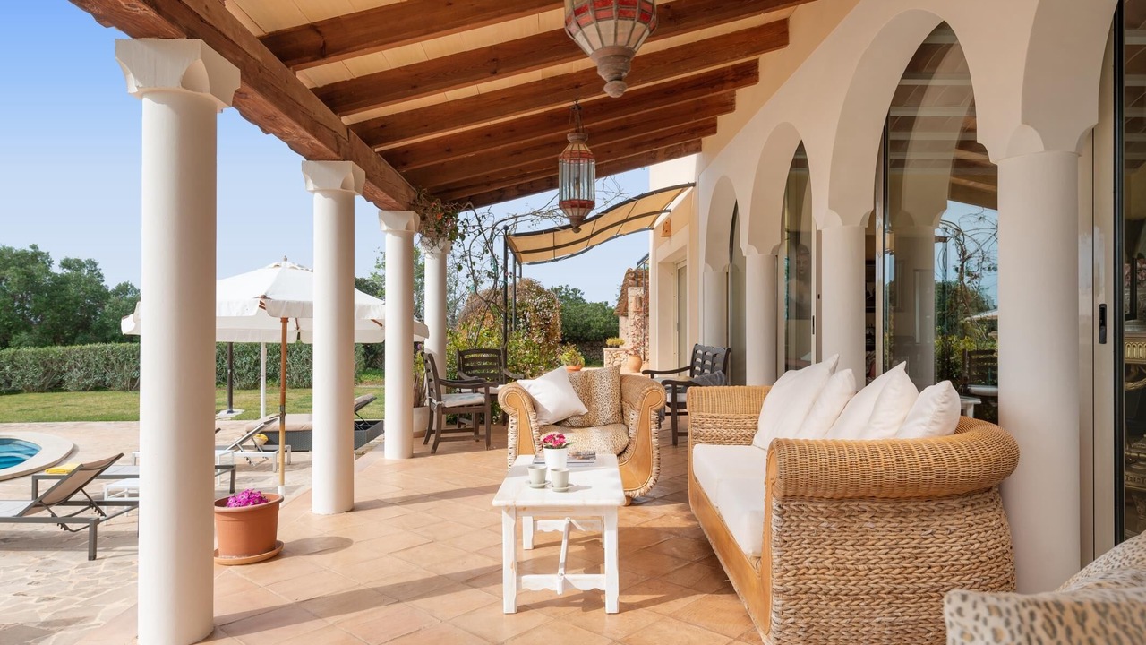 Photo of Patio Balcony in S Horta