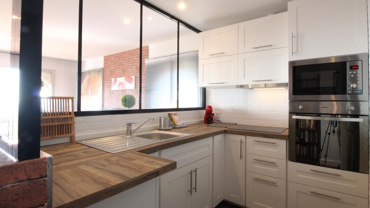 Photo of Kitchen in Cerrado de Calderon