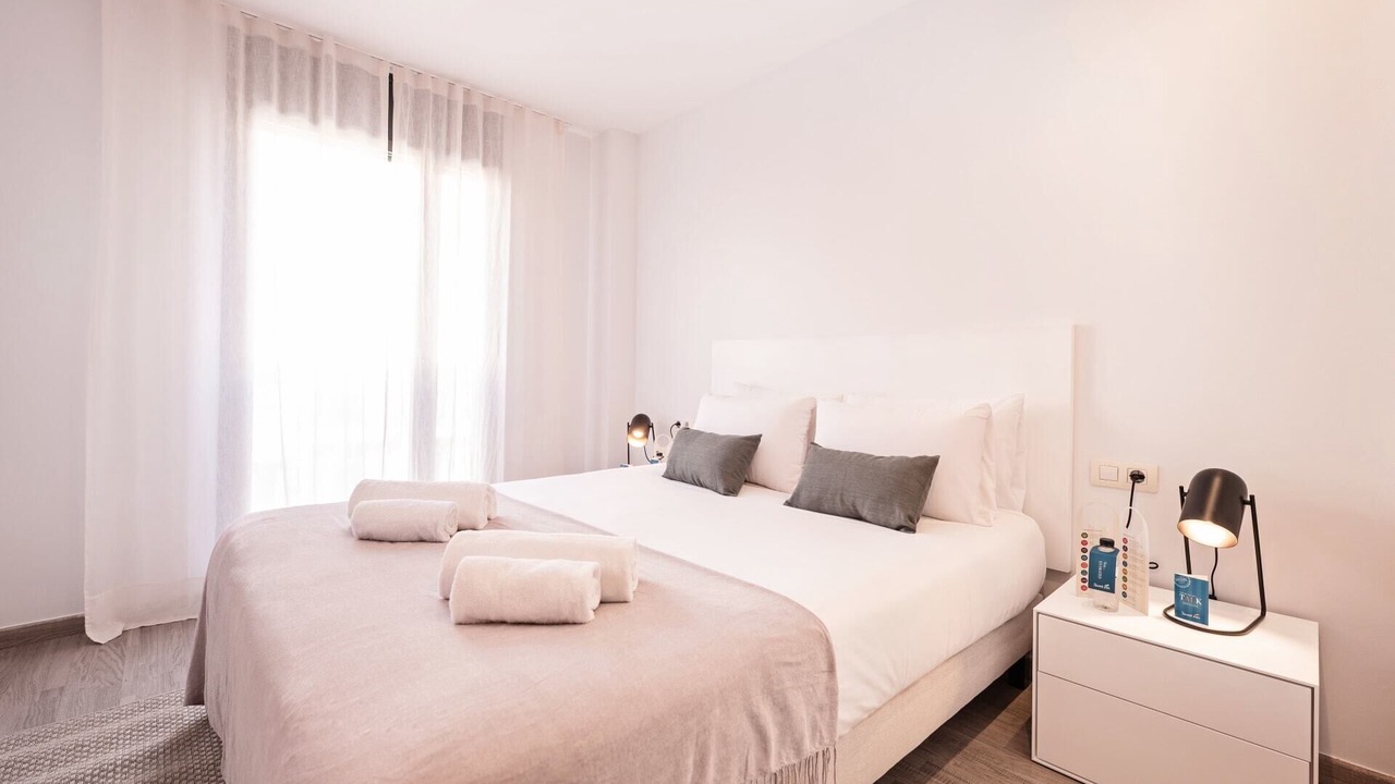 Photo of Bedroom in La Nova Esquerra de l'Eixample