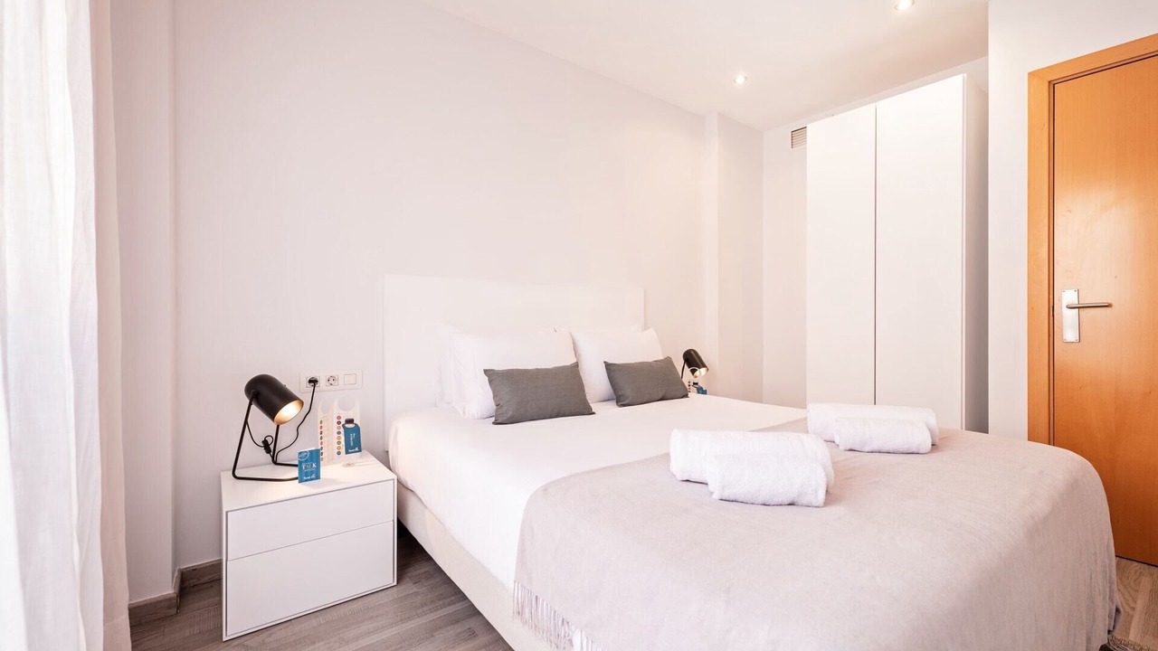 Photo of Bedroom in La Nova Esquerra de l'Eixample