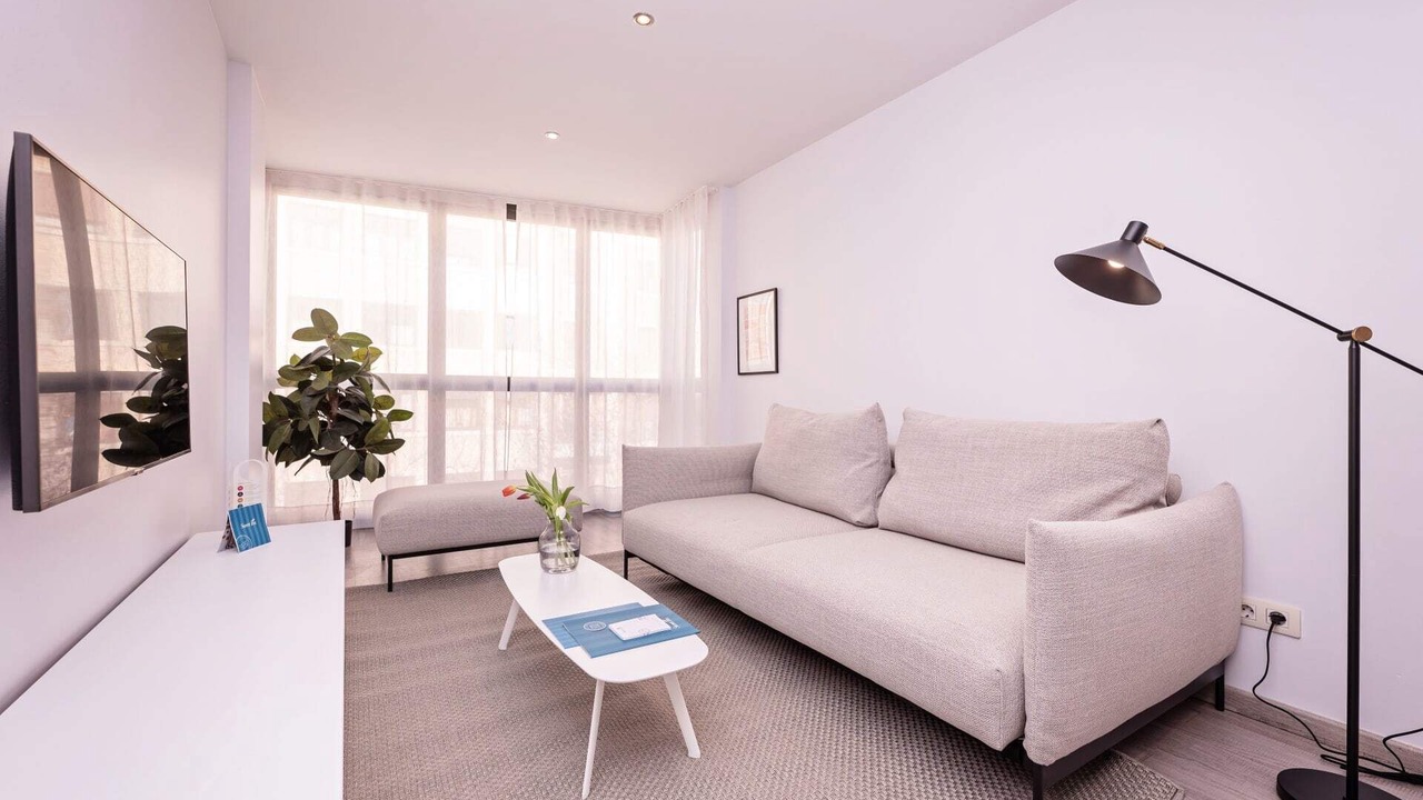 Photo of Livingroom in La Nova Esquerra de l'Eixample