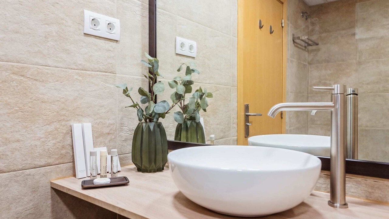 Photo of Bathroom in La Nova Esquerra de l'Eixample