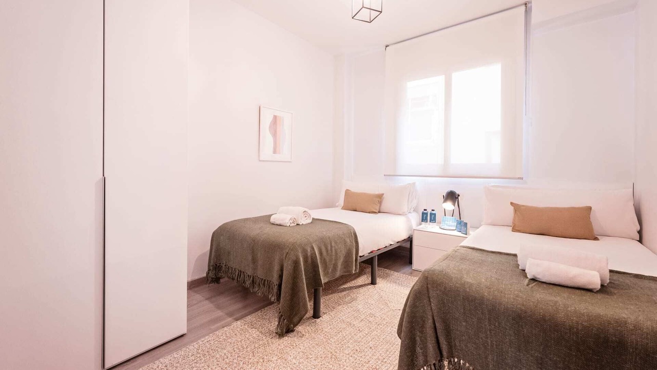 Photo of Bedroom in La Nova Esquerra de l'Eixample