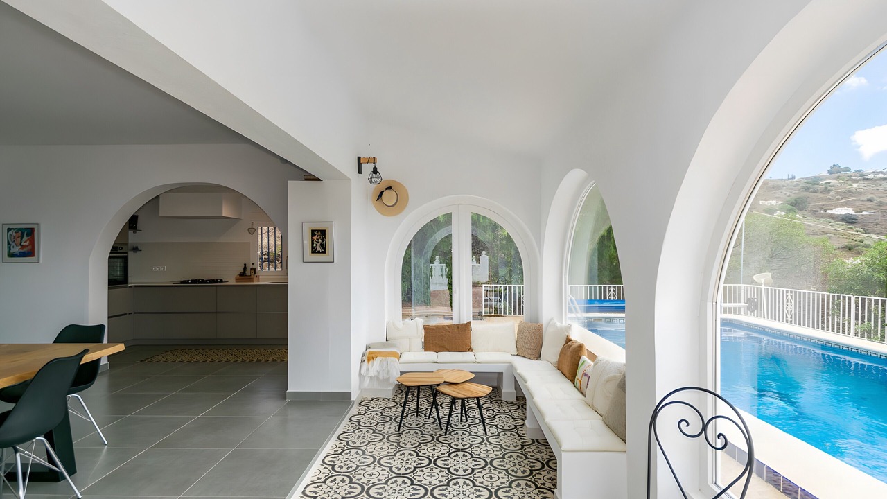 Photo of Livingroom in Archez