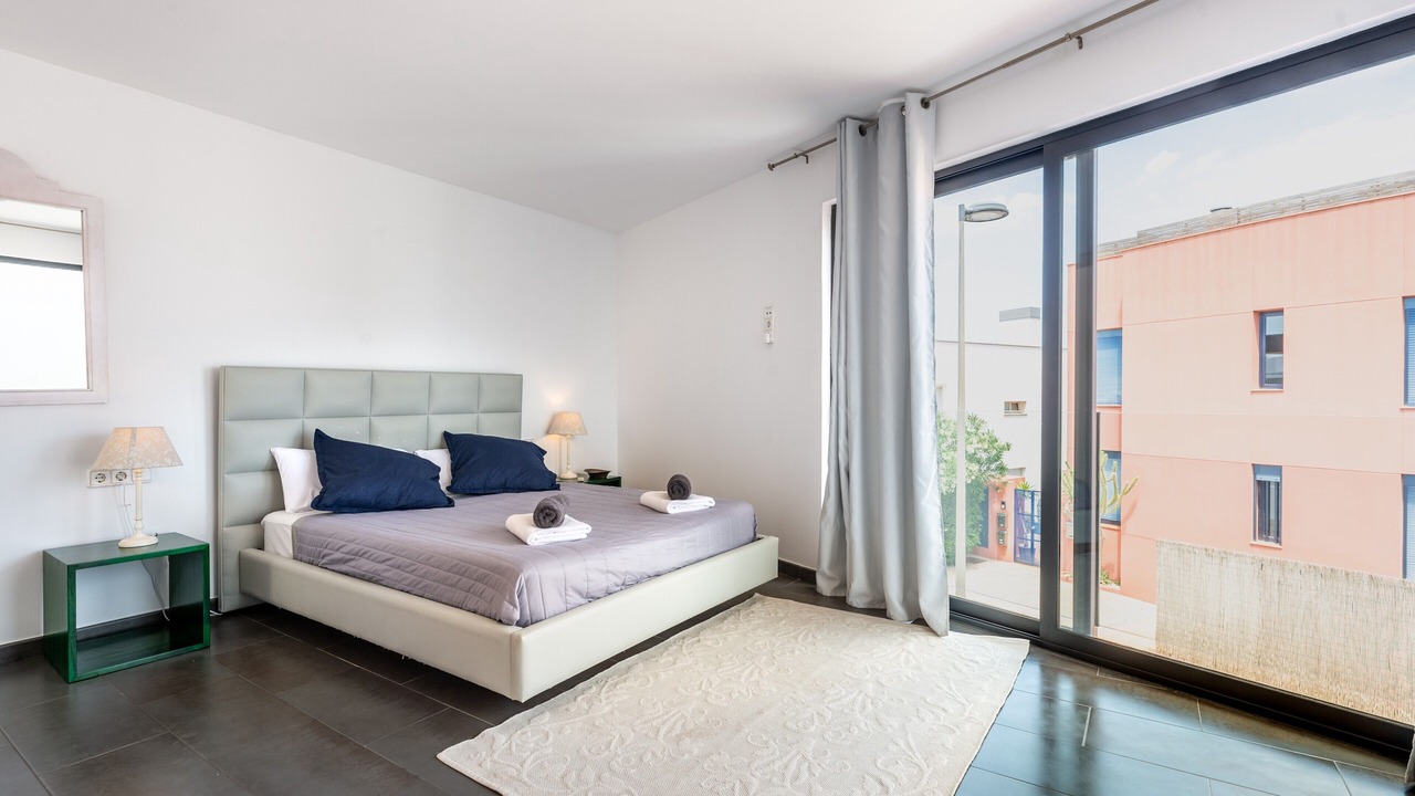 Photo of Bedroom in Talamanca