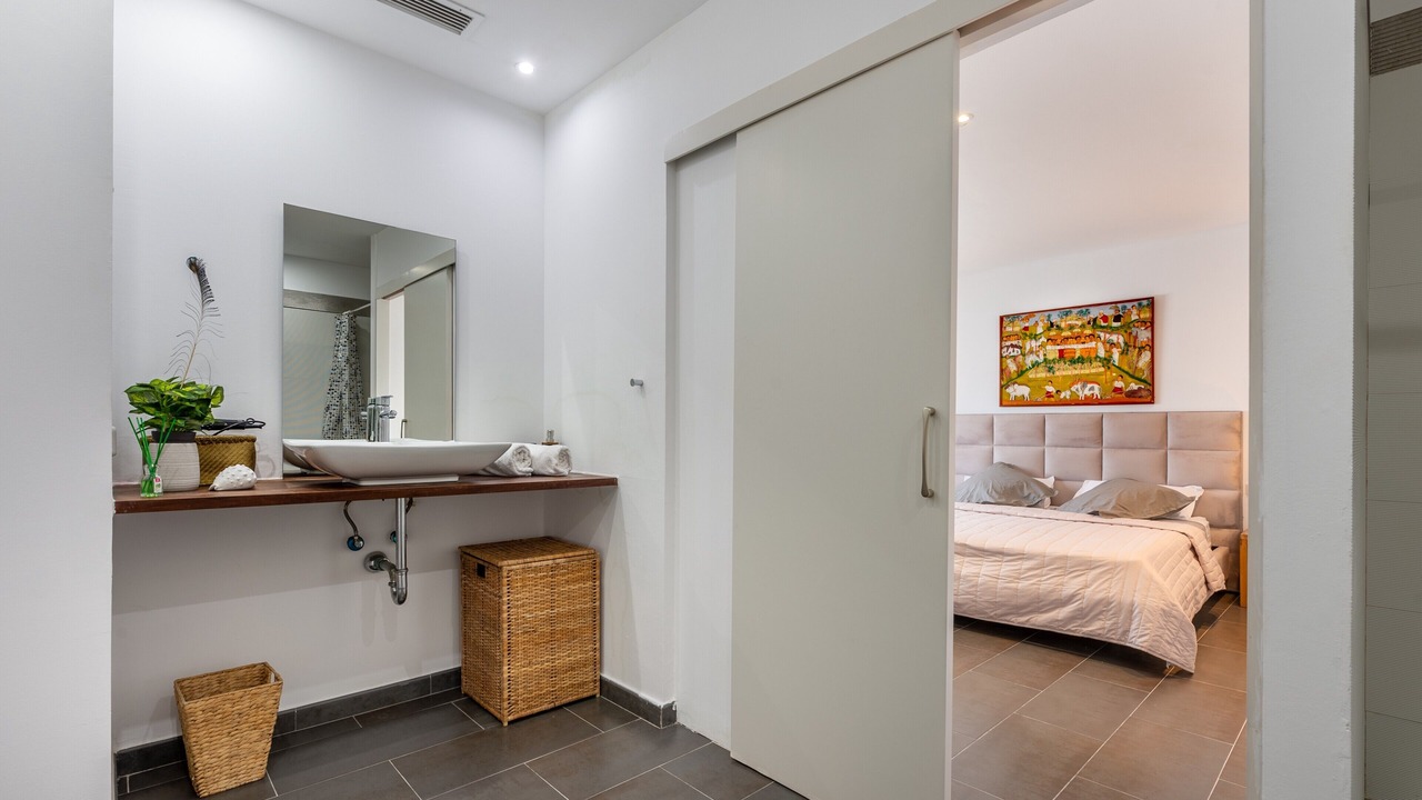 Photo of Bathroom in Talamanca