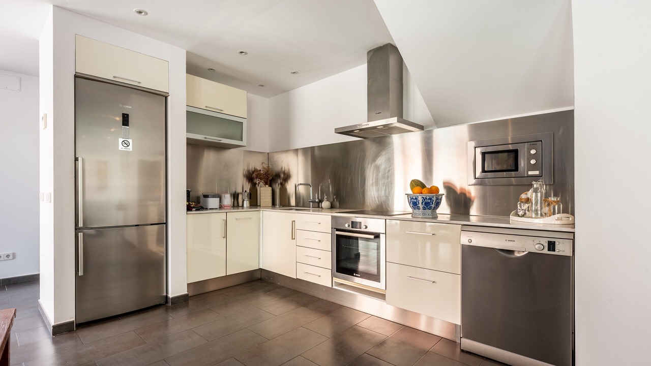 Photo of Kitchen in Talamanca