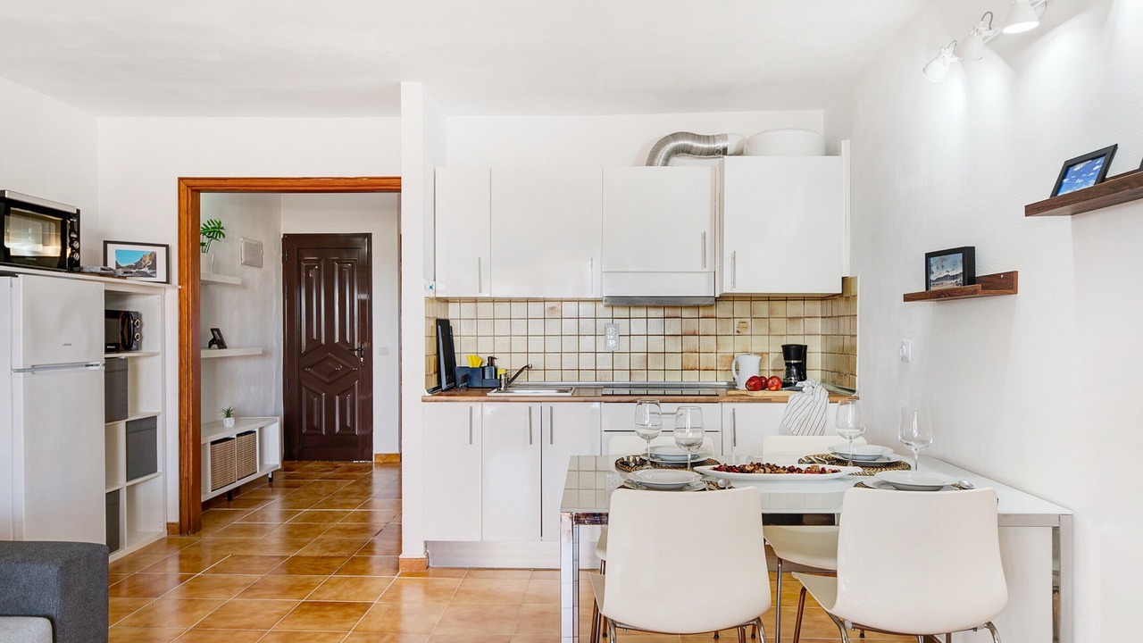 Photo of Kitchen in Costa Teguise