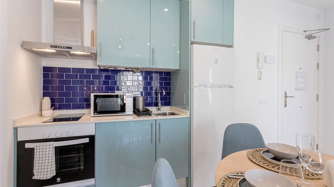 Photo of Kitchen in Embajadores