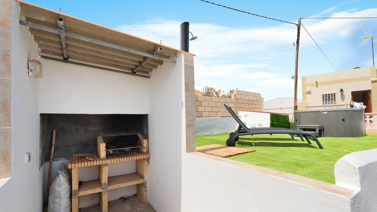 Photo of Patio Balcony in Fasnia