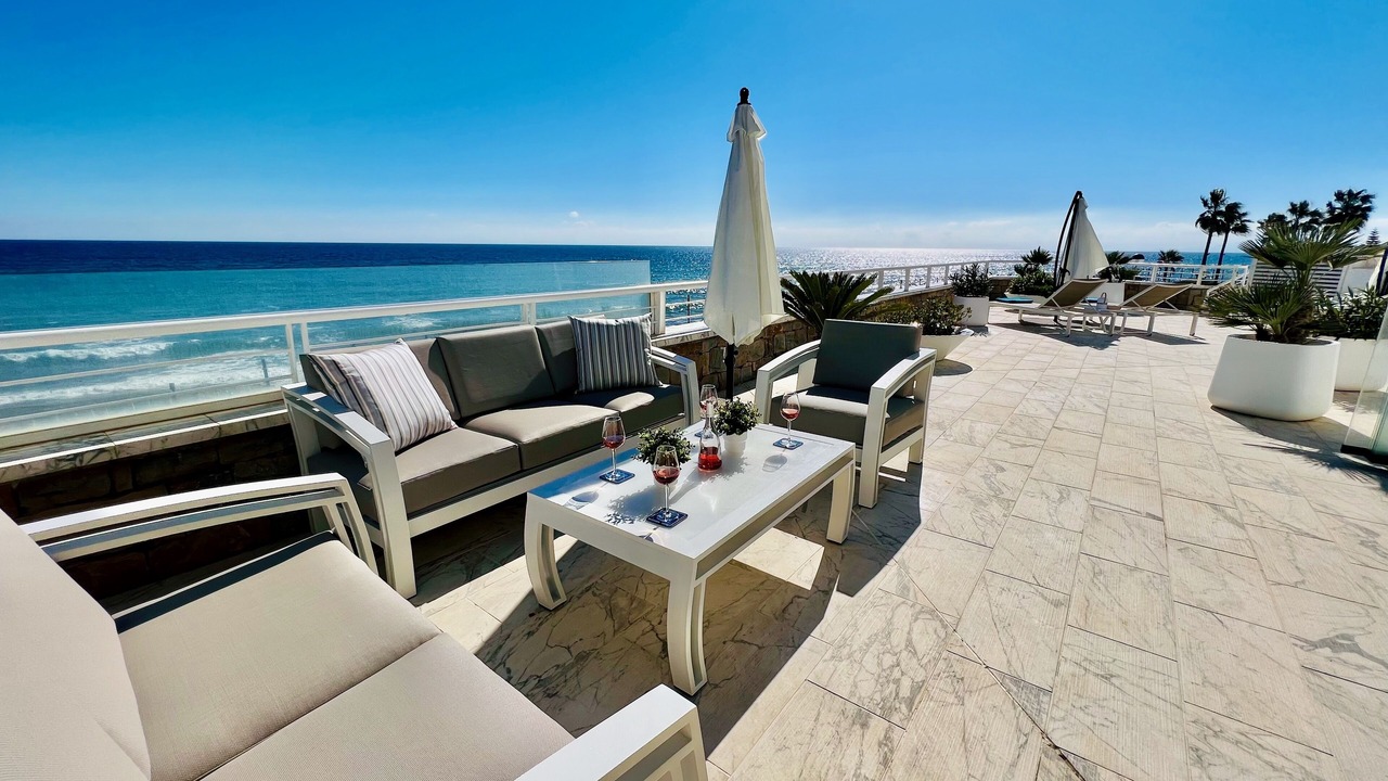 Photo of Patio Balcony in Casares