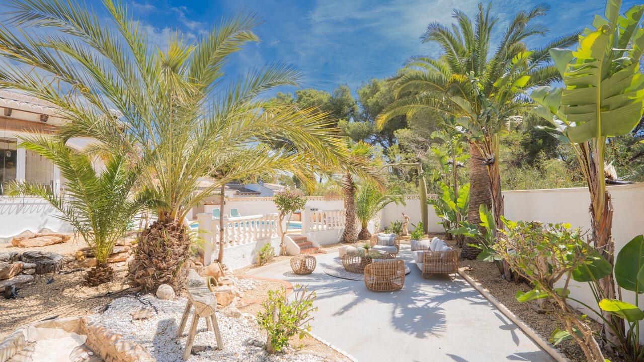 Photo of Patio Balcony in Moravit
