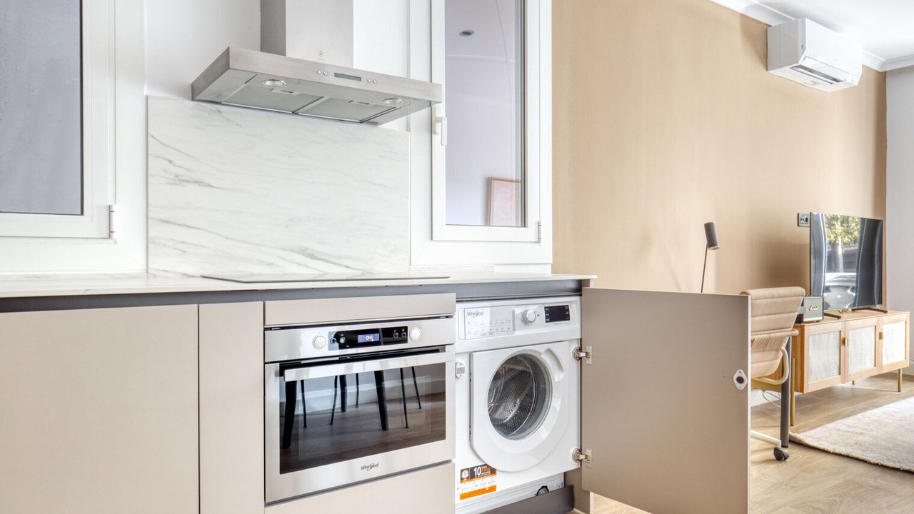 Photo of Kitchen in La Sagrada Familia